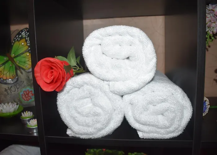 Emirates PlazaFerienwohnung